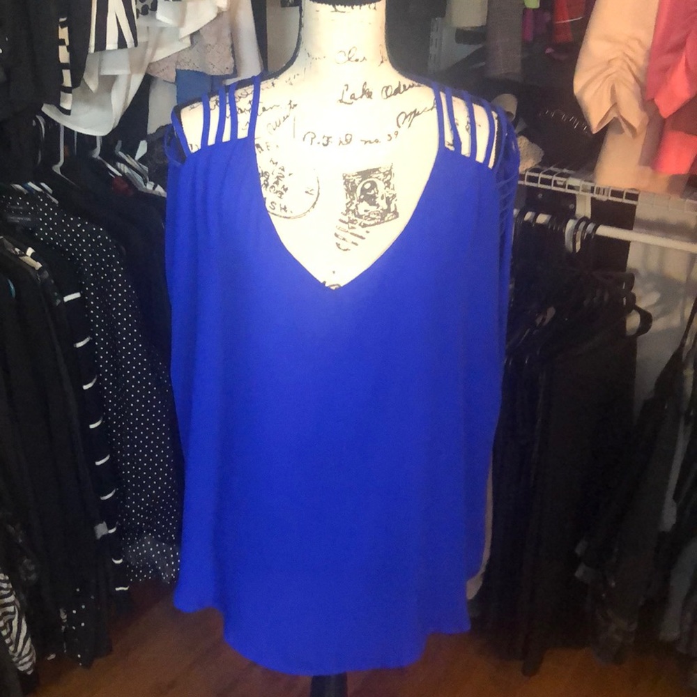 Torrid blouse size 1.